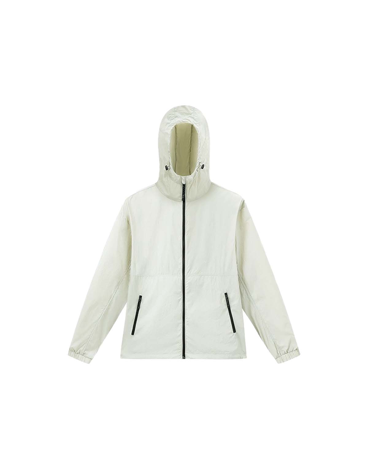 Women's Lightweight, Breathable, UV-Protective Woven Sun Protection Jacket-6011-2